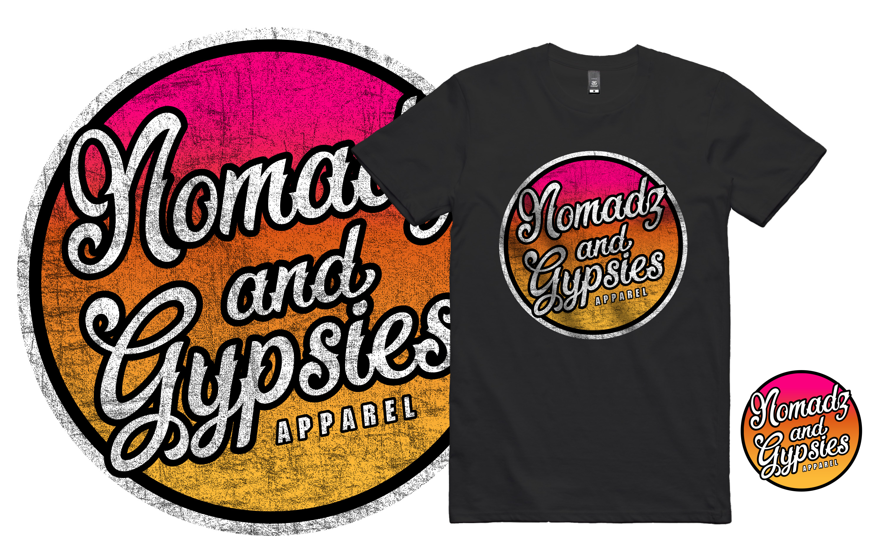 Apparel Design by KickArt for this project | Design #35609554