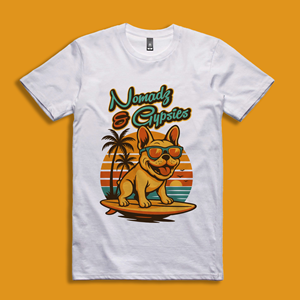 Apparel Design by KickArt for this project | Design: #35609726