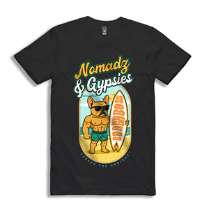 Apparel Design by KickArt for this project | Design: #35609807