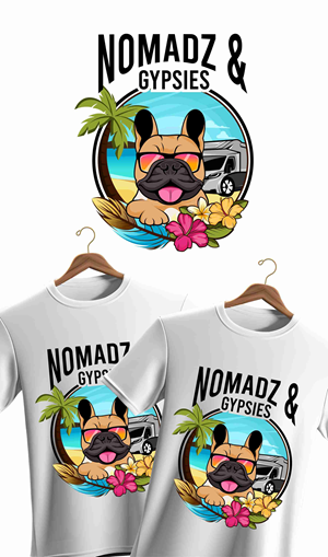 Apparel Design by debdesign for this project | Design: #35551791