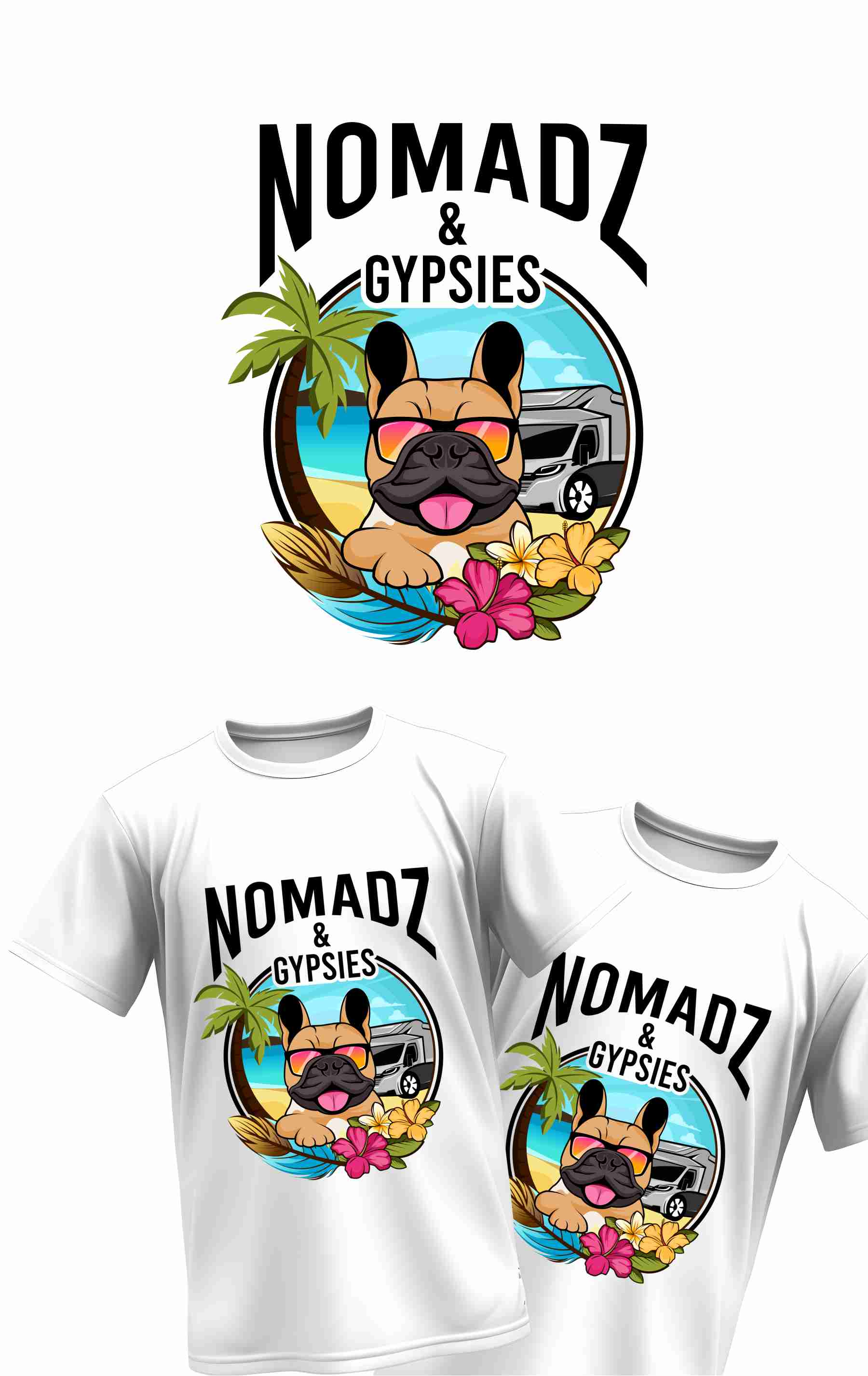 Apparel Design by debdesign for this project | Design #35555832