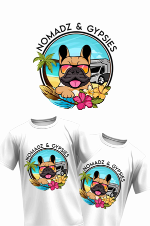 Apparel Design by debdesign for this project | Design: #35555834