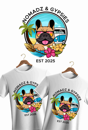 Apparel Design by debdesign for this project | Design: #35580126