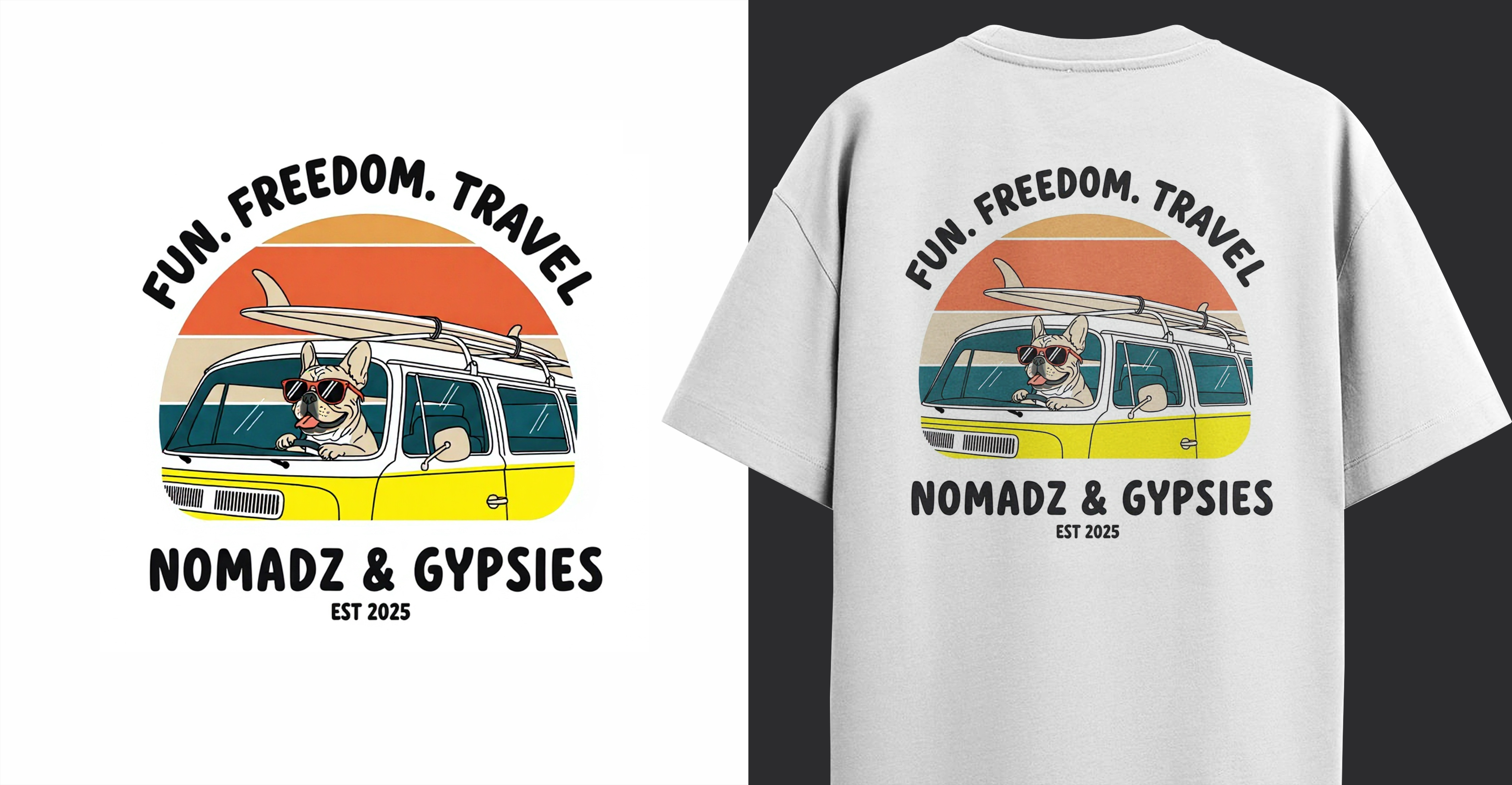 Contest winning design