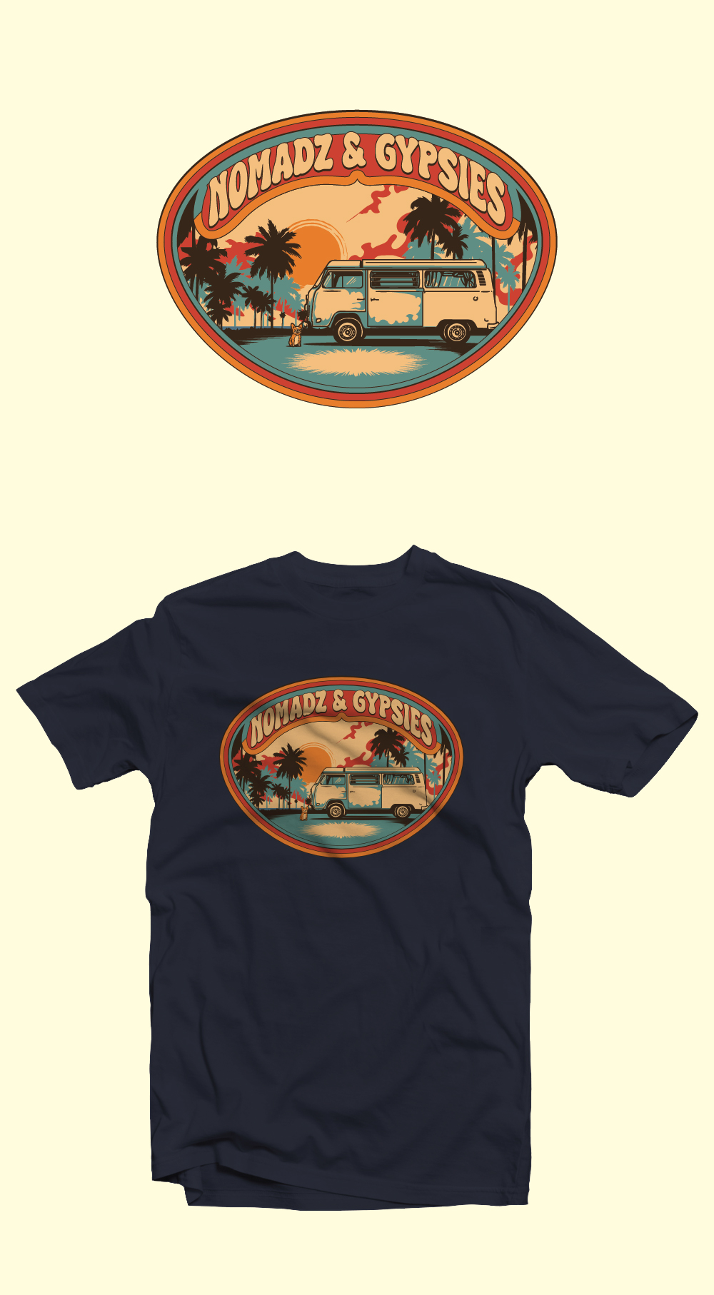 Apparel Design by Ngoeg for this project | Design #35605452