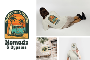 Apparel Design by Kore Branding for this project | Design: #35556721