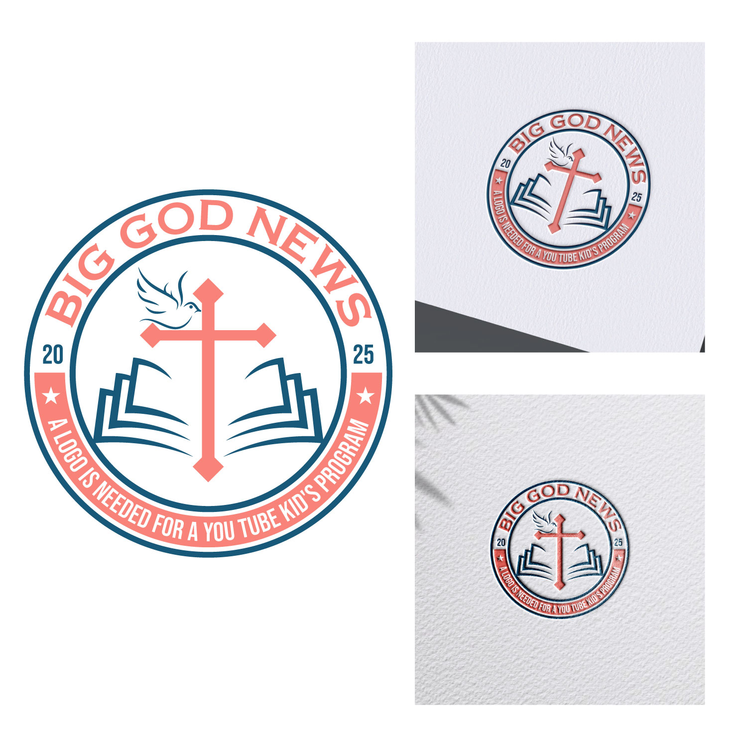 Logo Design by Suvendu.S for this project | Design #35570896