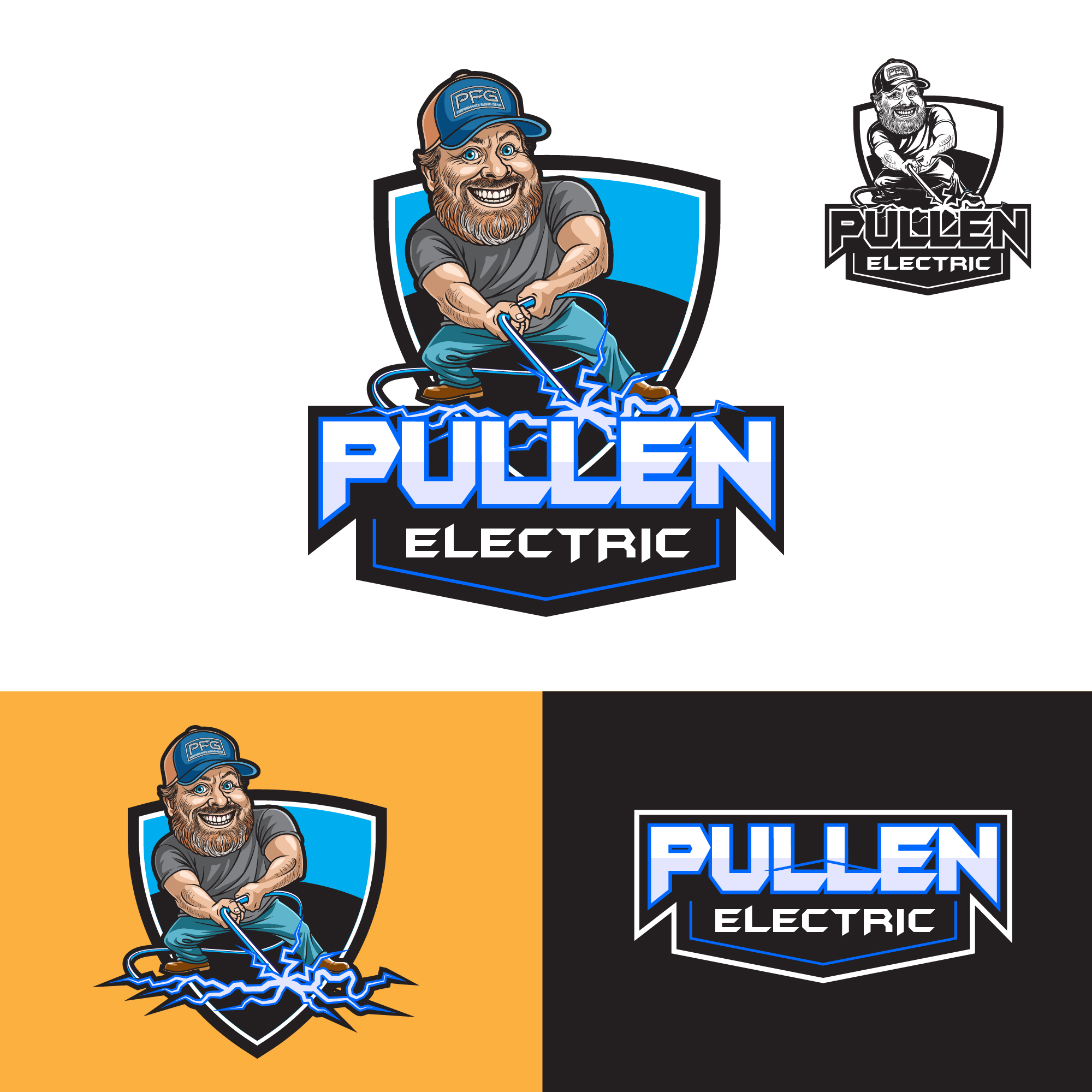 Logo Design by Line Art Taste for this project | Design #35549376