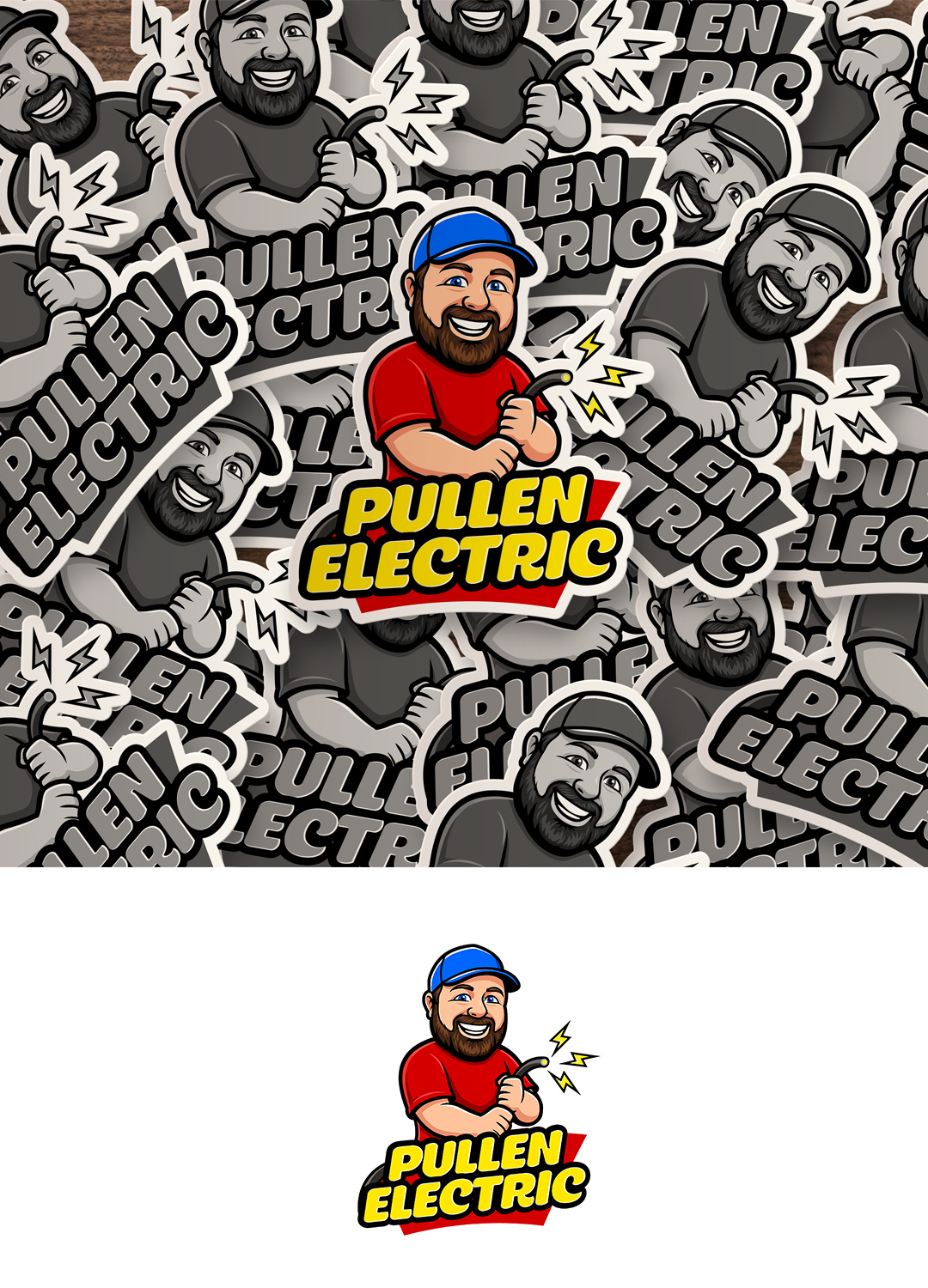 Logo Design by genchan for this project | Design #35542793