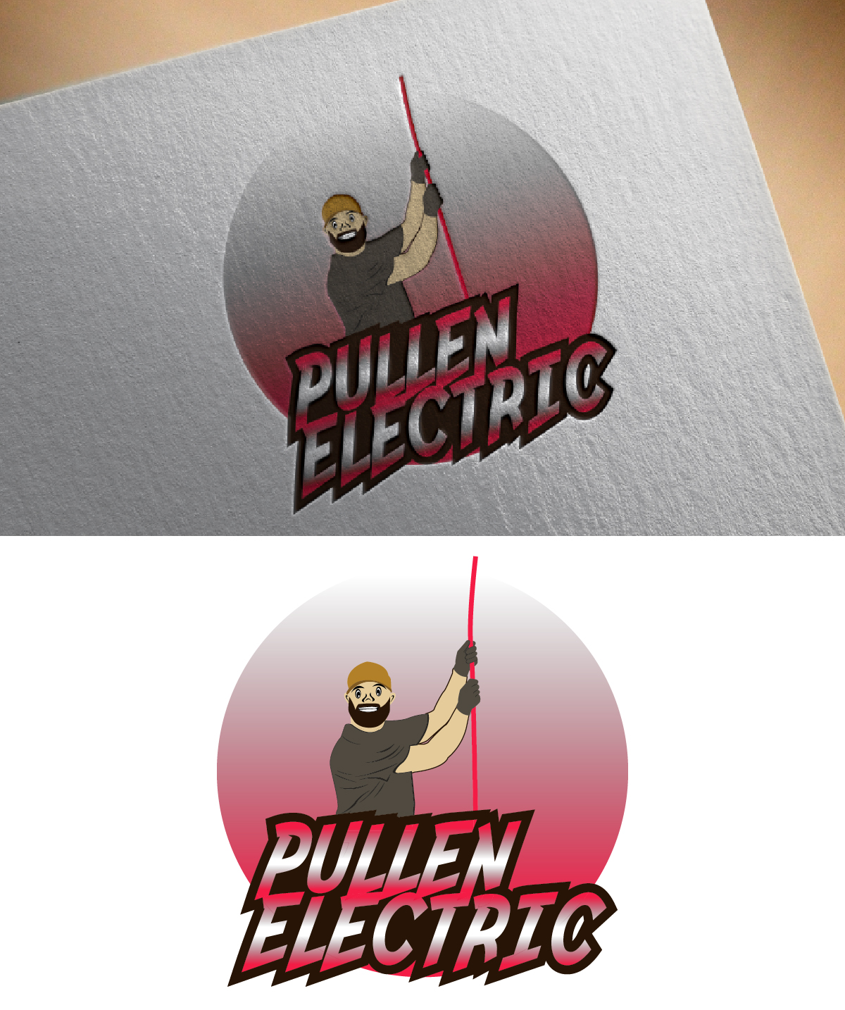 Logo Design by fly  design for this project | Design #35544796