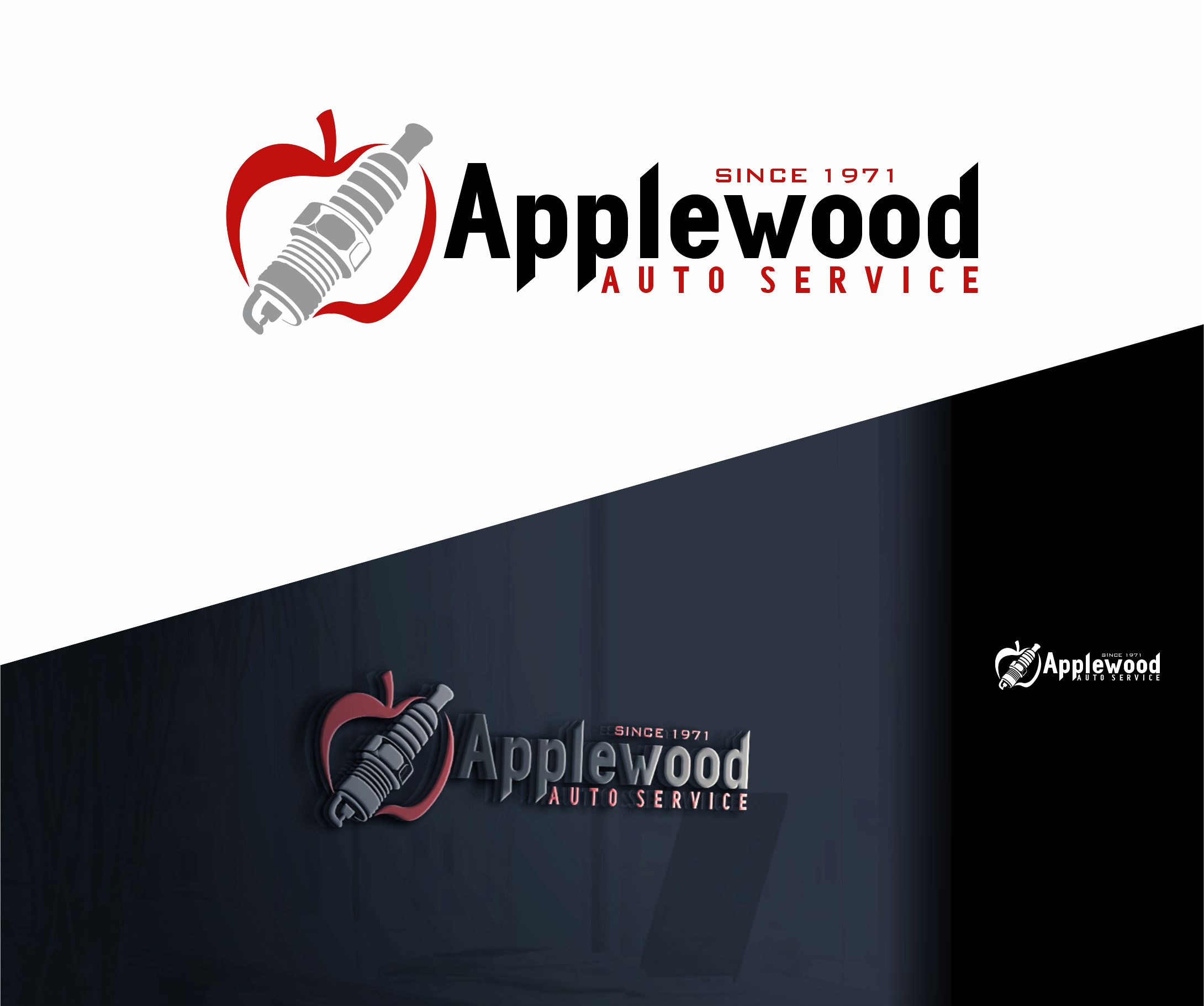 Logo Design by alkaline for this project | Design #35541309