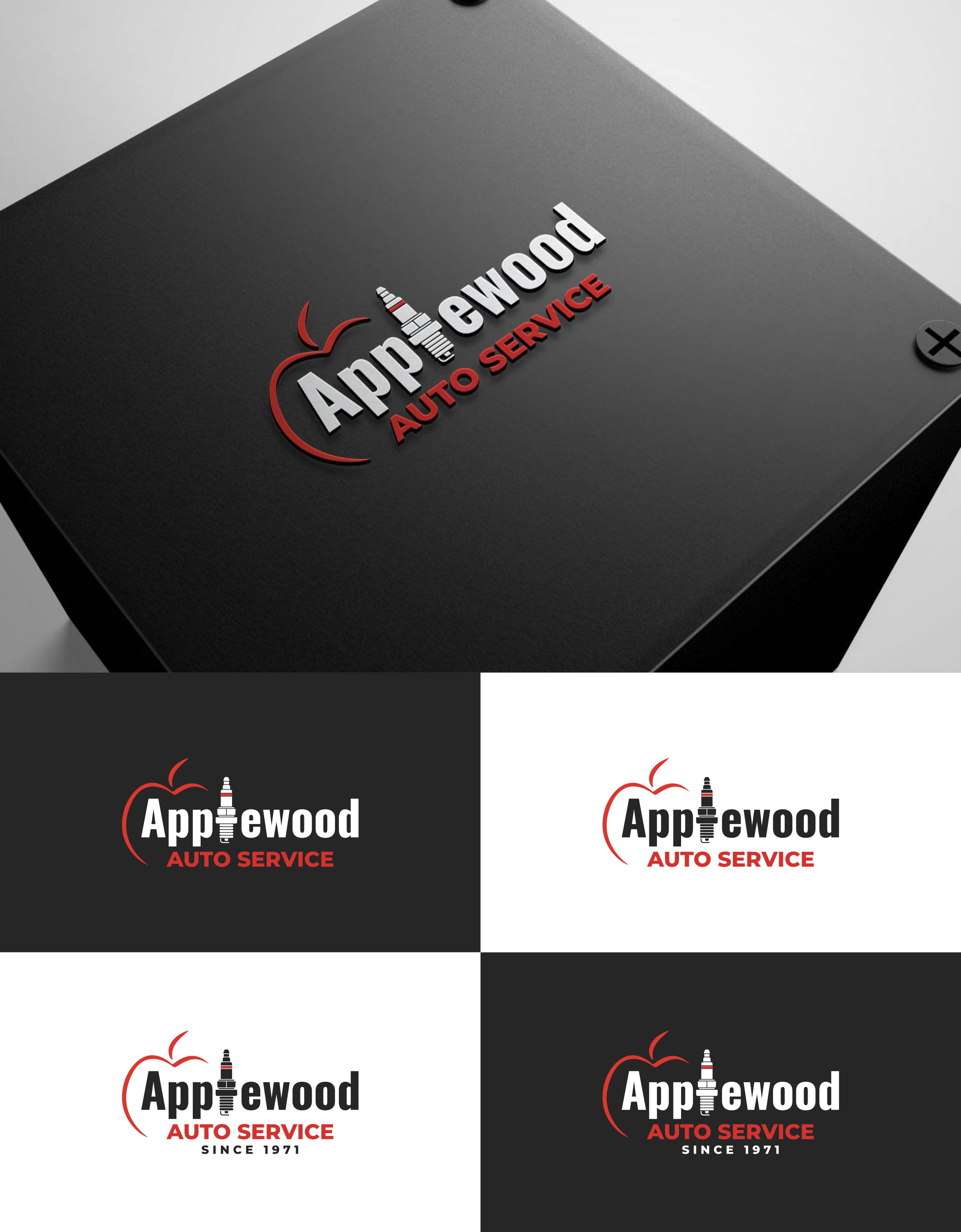 Logo Design by Zaid Al Faqih for this project | Design #35579075