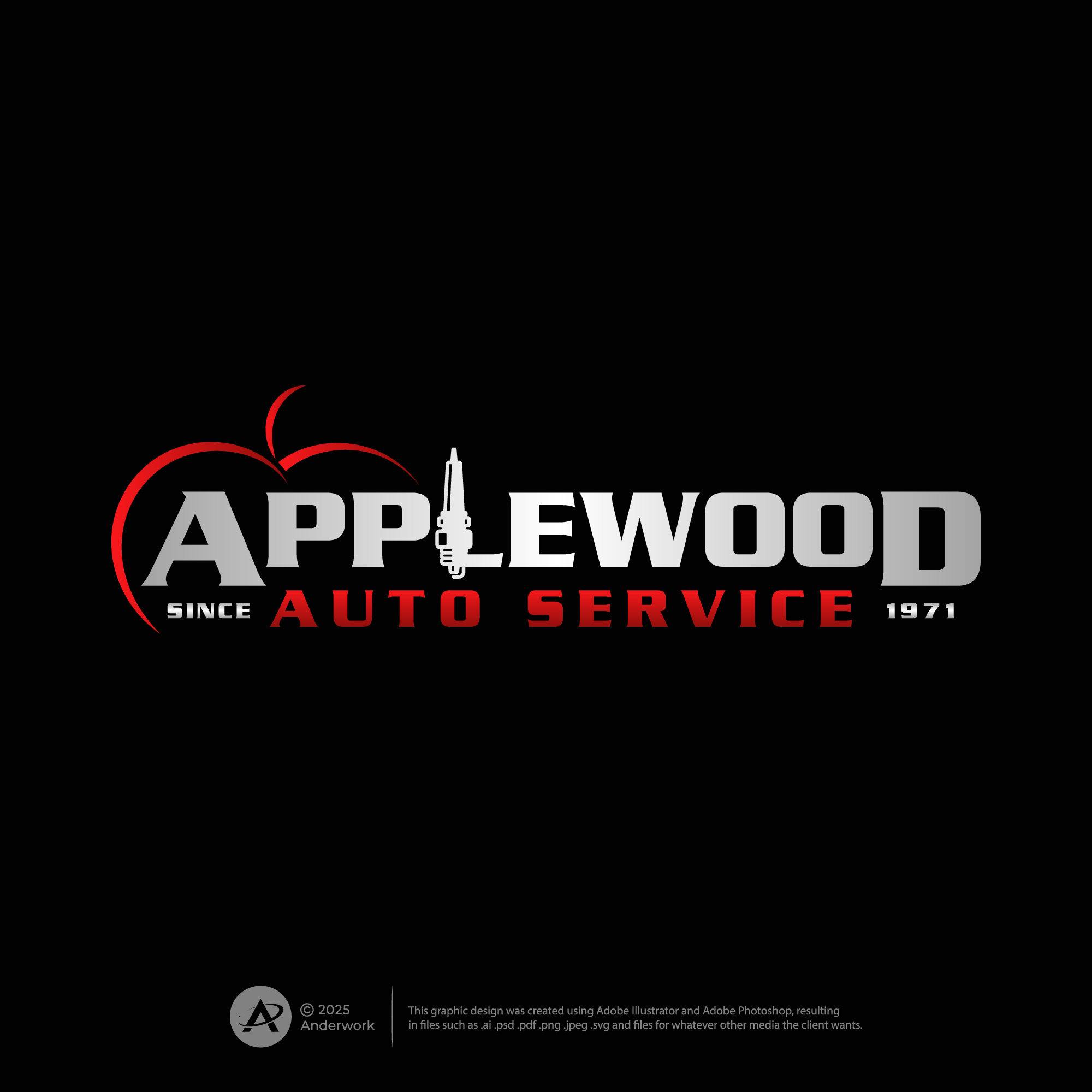 Logo Design by Anderwork for this project | Design #35540973