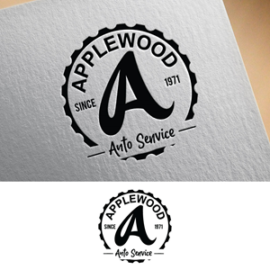 Logo Design by bute