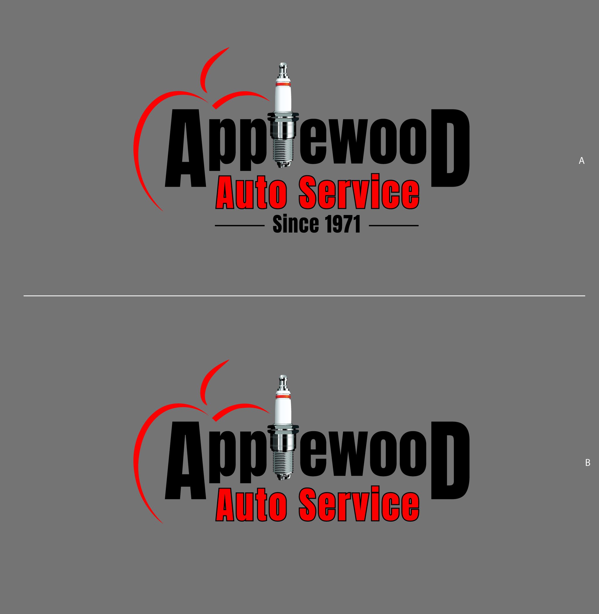 Logo Design by 4 4 for this project | Design #35584542