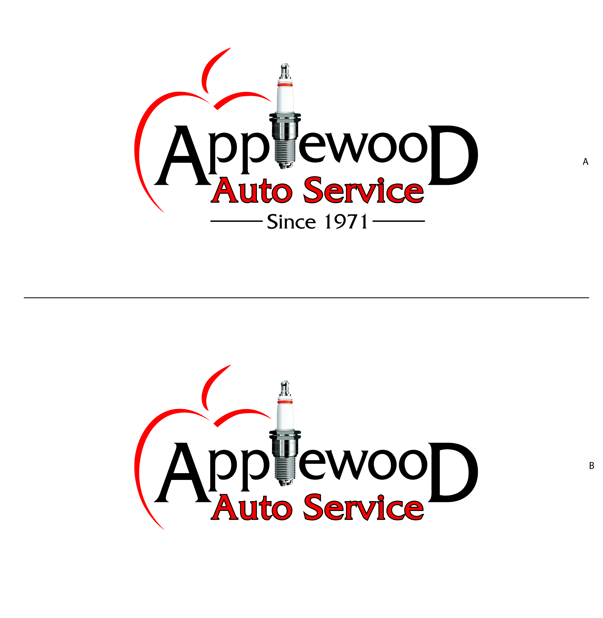 Logo Design by 4 4 for this project | Design #35585162