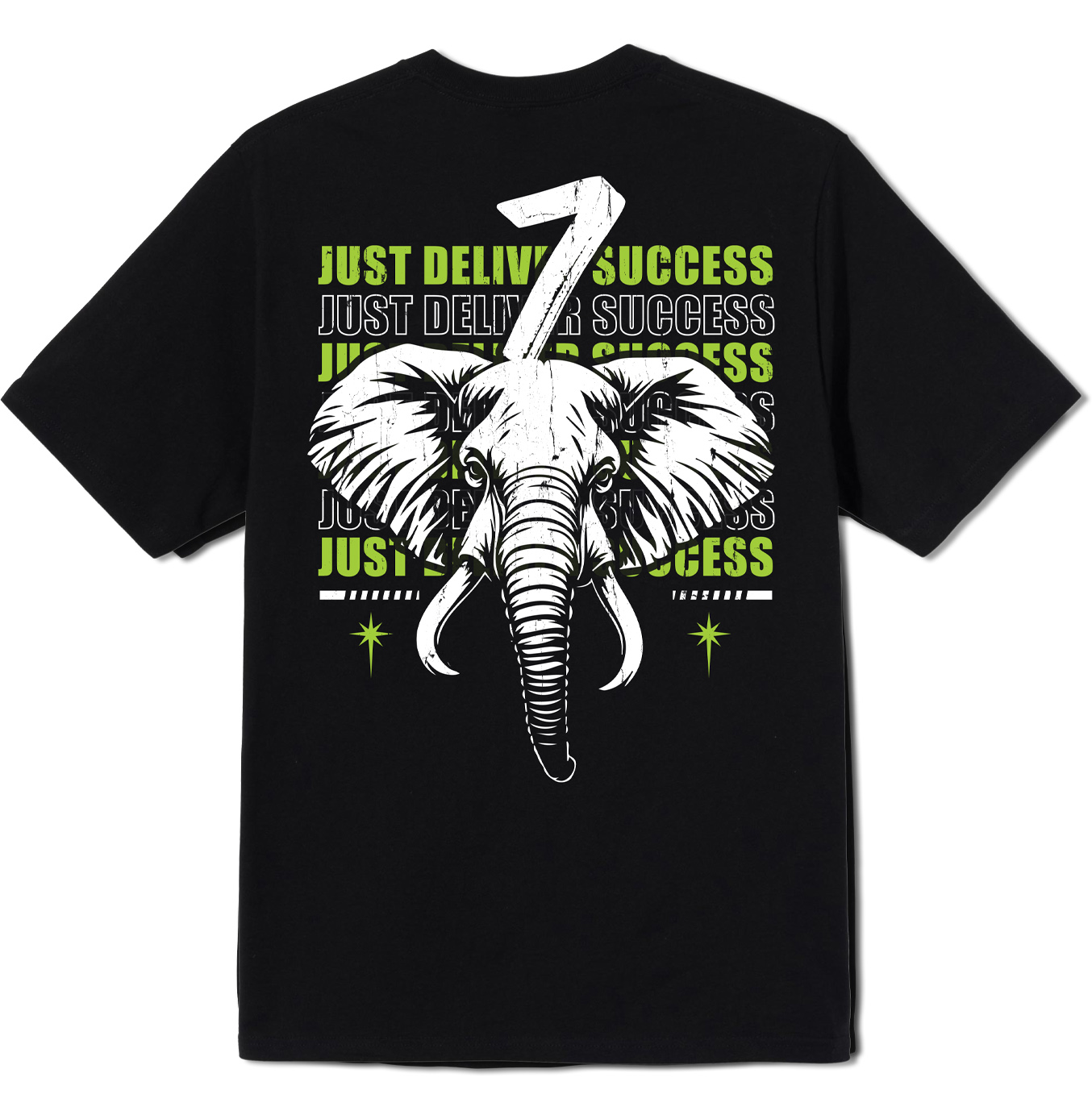T-Shirt-Design von Teespixels für JDS- just deliver success  | Design #35541196