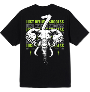 T-shirt Design by Teespixels for JDS- just deliver success  | Design: #35541196