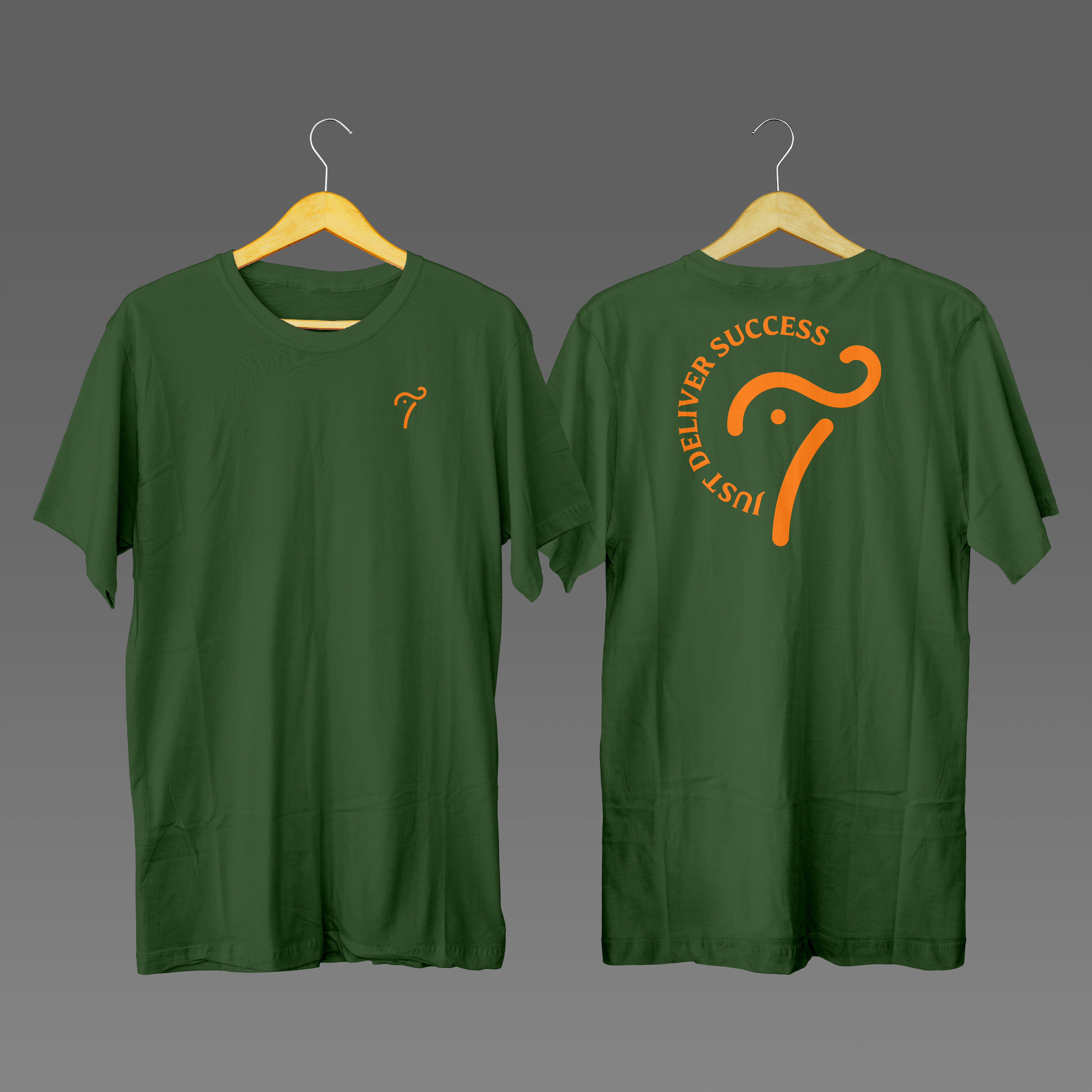 T-Shirt-Design von NatalF87 für JDS- just deliver success  | Design #35541155