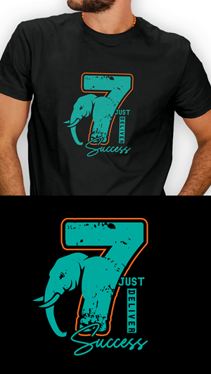 T-Shirt-Design von Karim Craft für JDS- just deliver success  | Design: #35545994