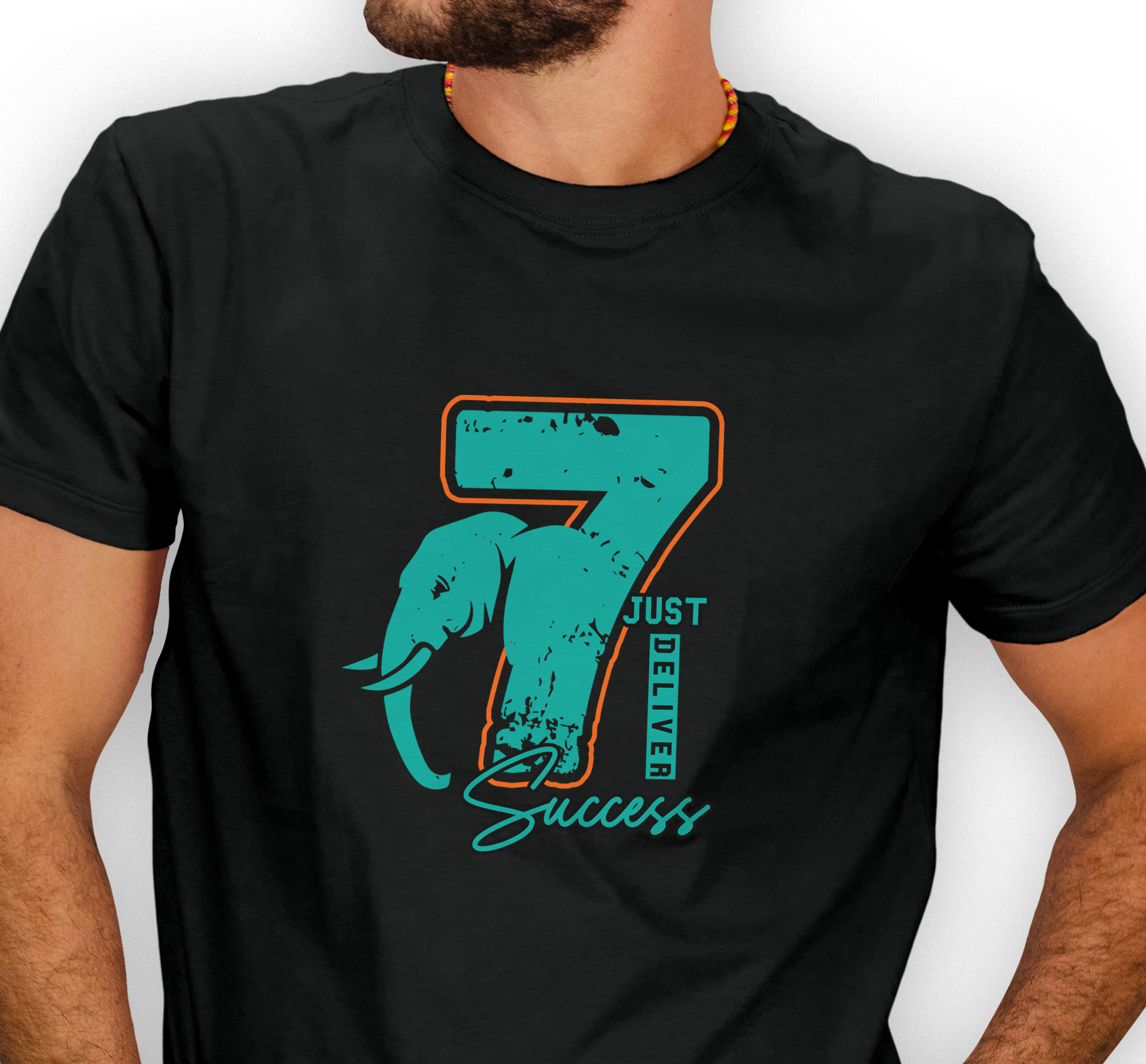 T-shirt Design by Karim Craft for JDS- just deliver success  | Design #35545995