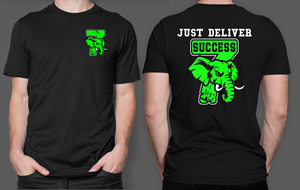 T-shirt Design by Karim Craft for JDS- just deliver success  | Design: #35547205