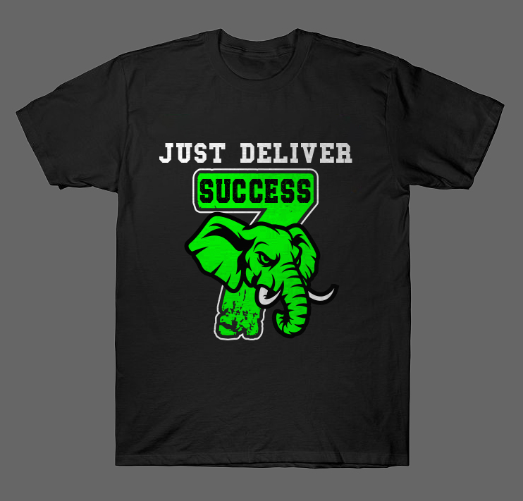Diseño de Camiseta por Karim Craft para JDS- just deliver success  | Diseño #35547211