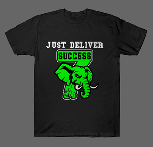T-Shirt-Design von Karim Craft für JDS- just deliver success  | Design: #35547211