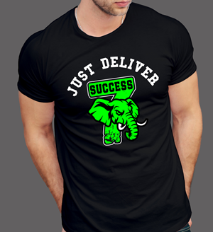T-shirt Design by Karim Craft