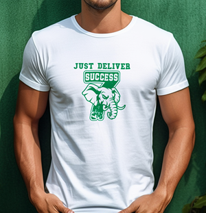T-shirt Design by Karim Craft for JDS- just deliver success  | Design: #35547245