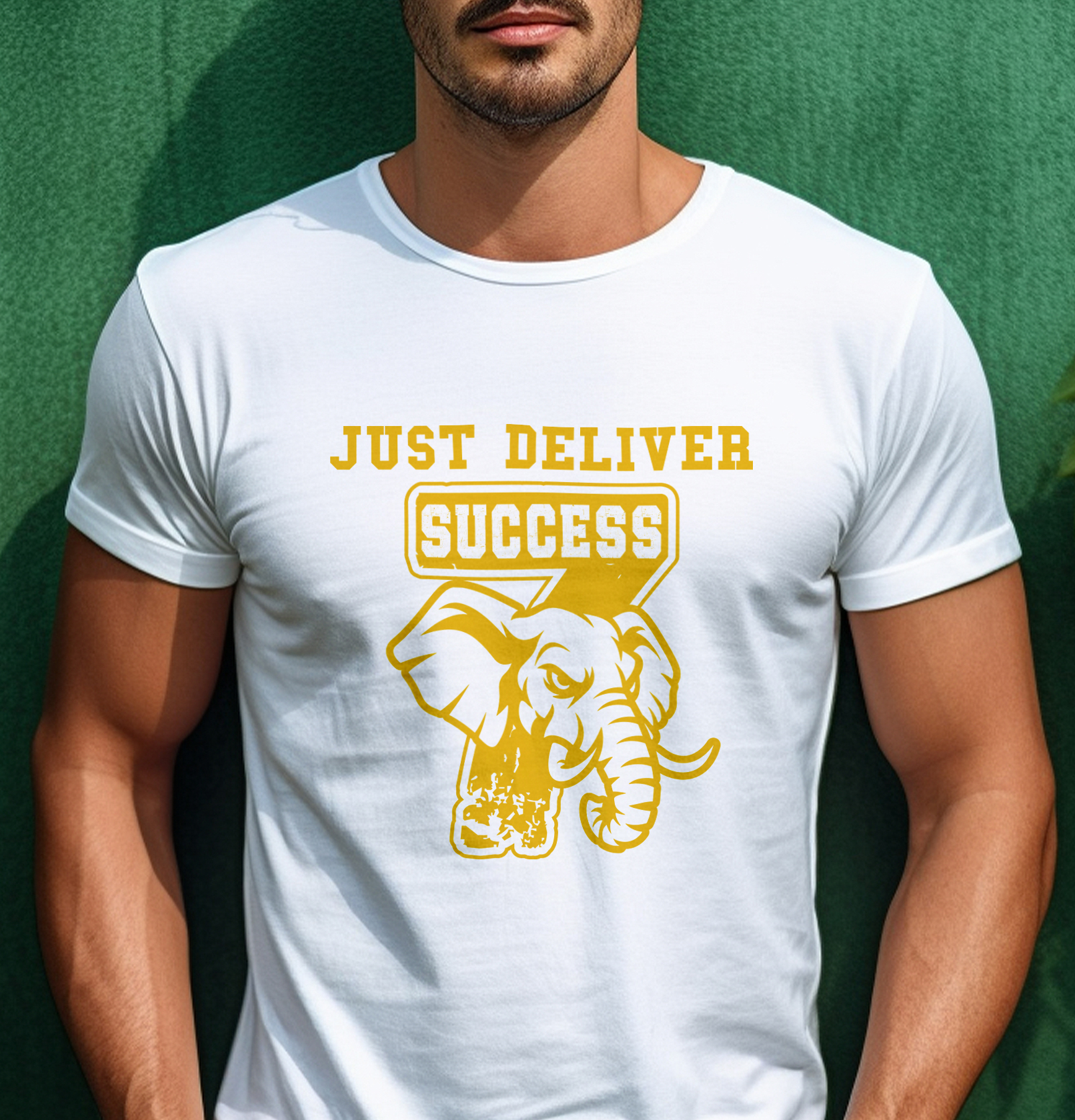 T-shirt Design by Karim Craft for JDS- just deliver success  | Design #35549556