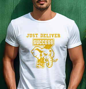 T-shirt Design by Karim Craft for JDS- just deliver success  | Design: #35549556