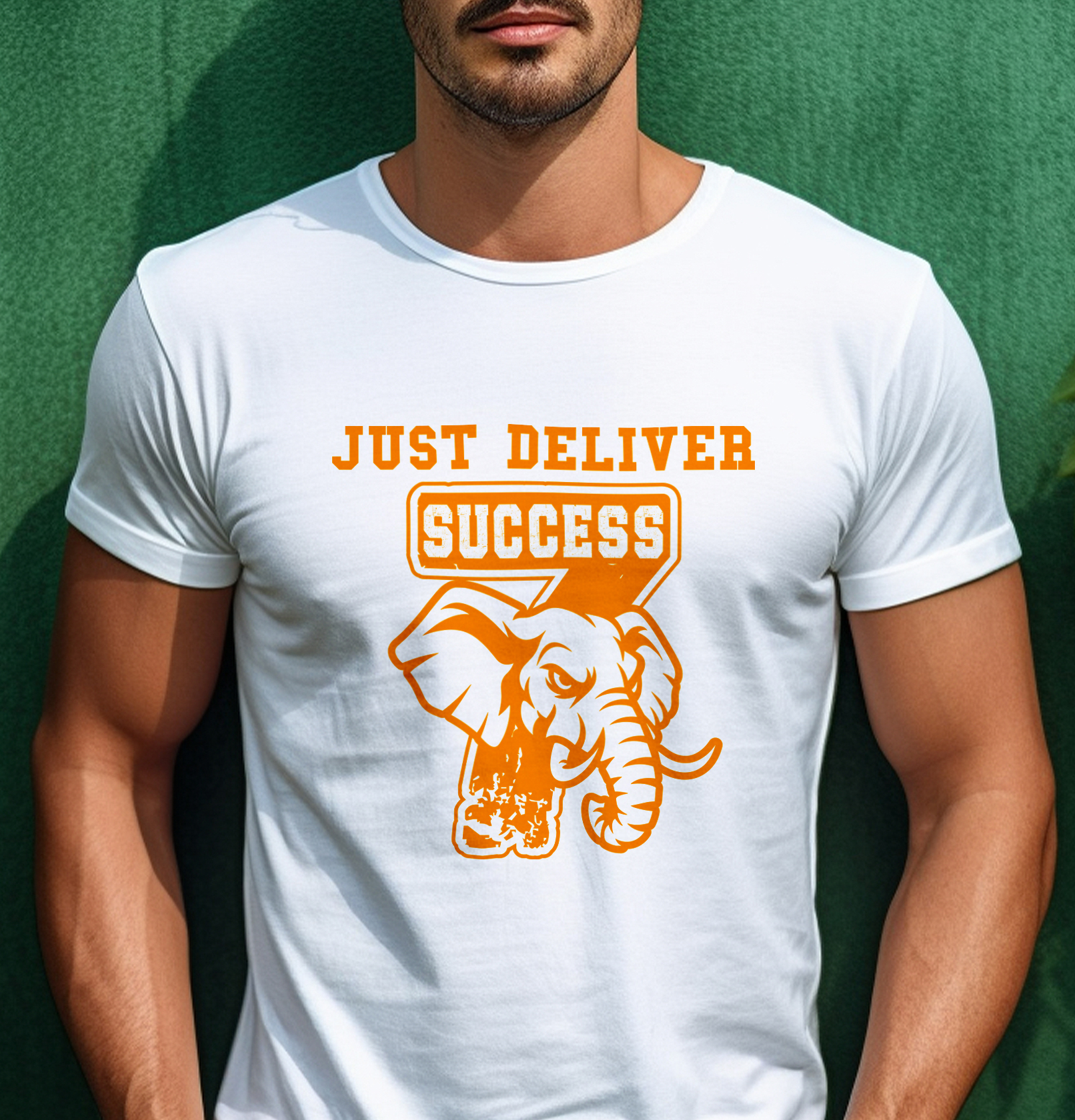 T-shirt Design by Karim Craft for JDS- just deliver success  | Design #35549557