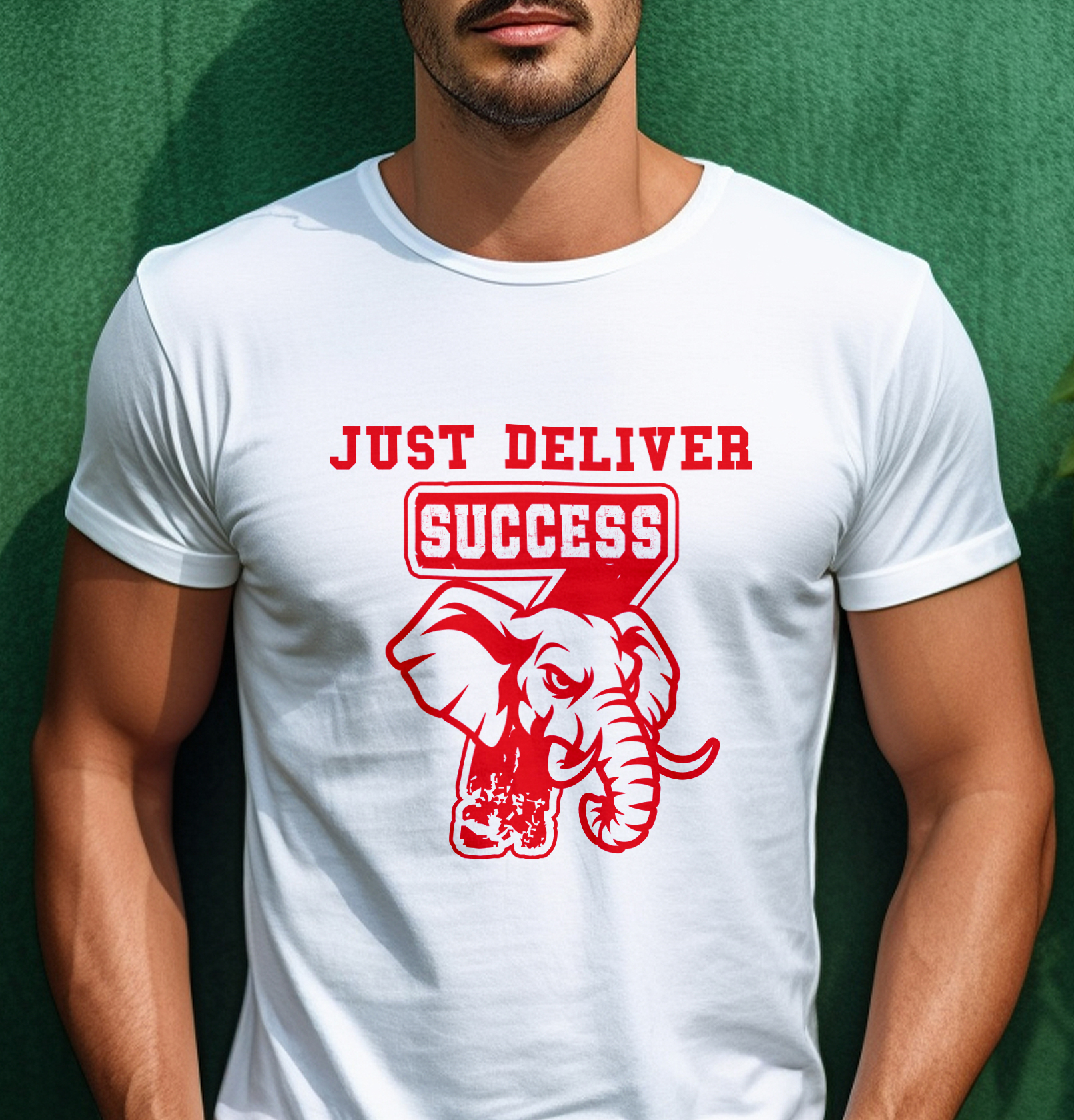 T-shirt Design by Karim Craft for JDS- just deliver success  | Design #35549558