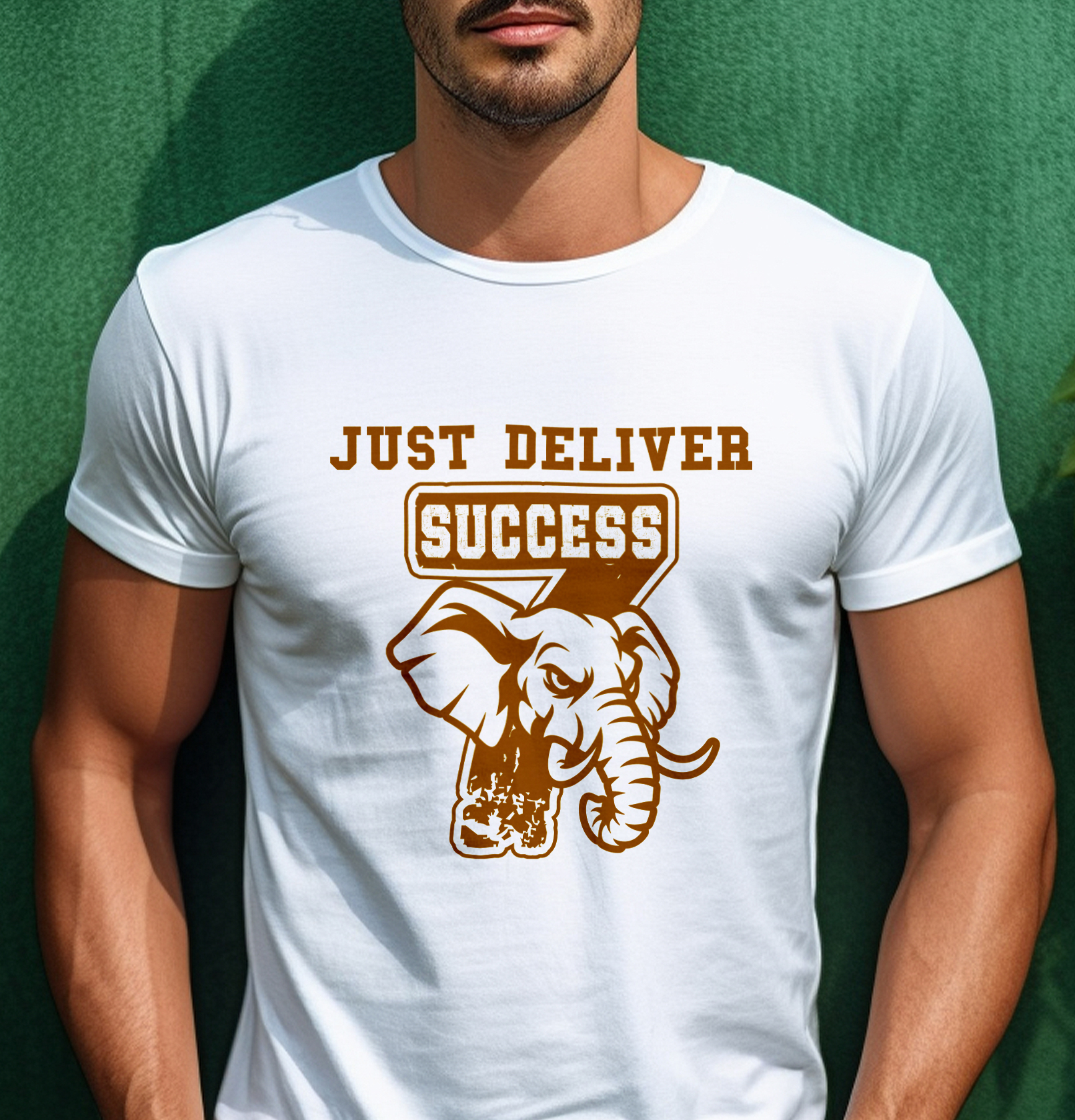 T-shirt Design by Karim Craft for JDS- just deliver success  | Design #35549559