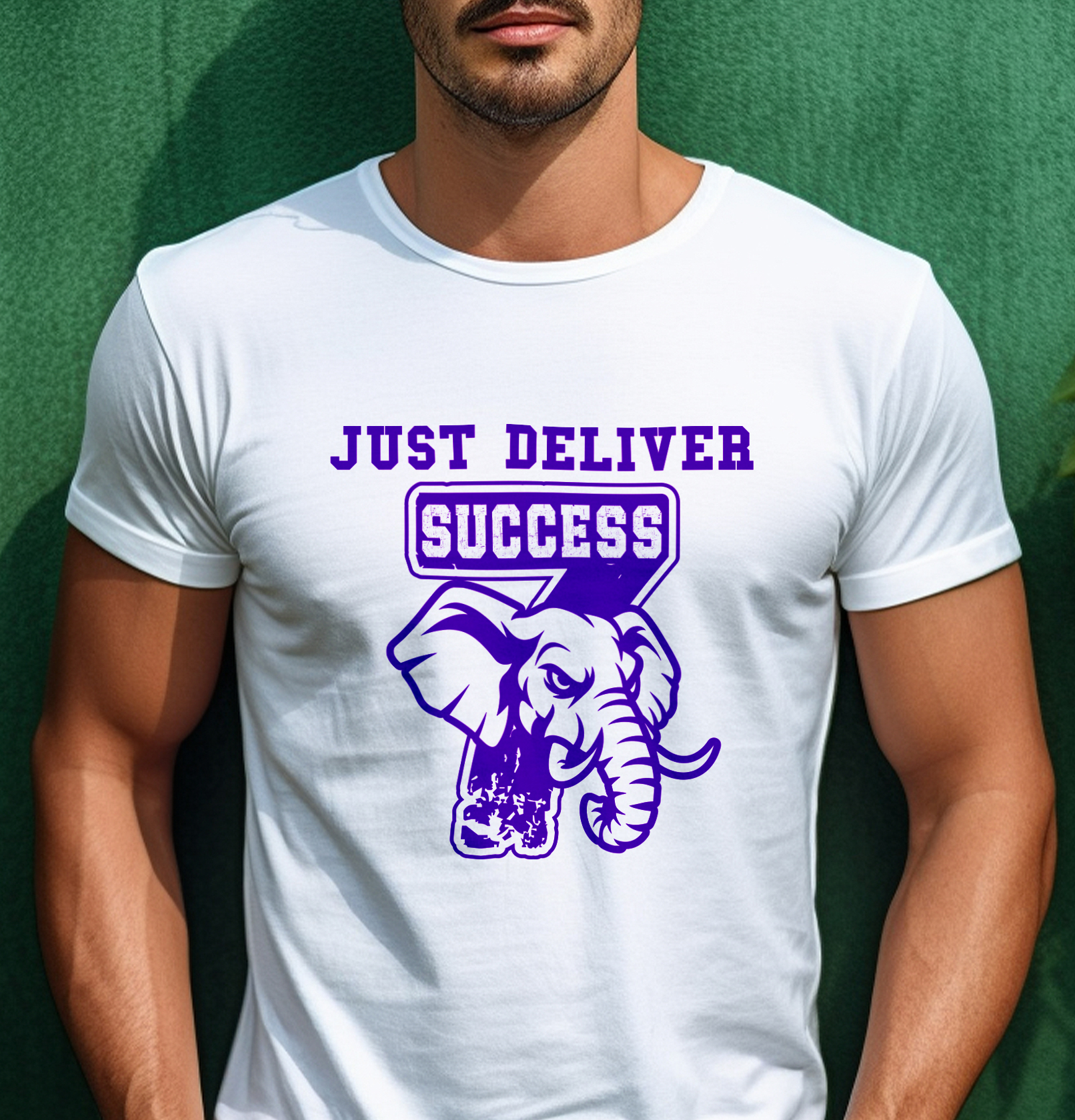 T-shirt Design by Karim Craft for JDS- just deliver success  | Design #35549560