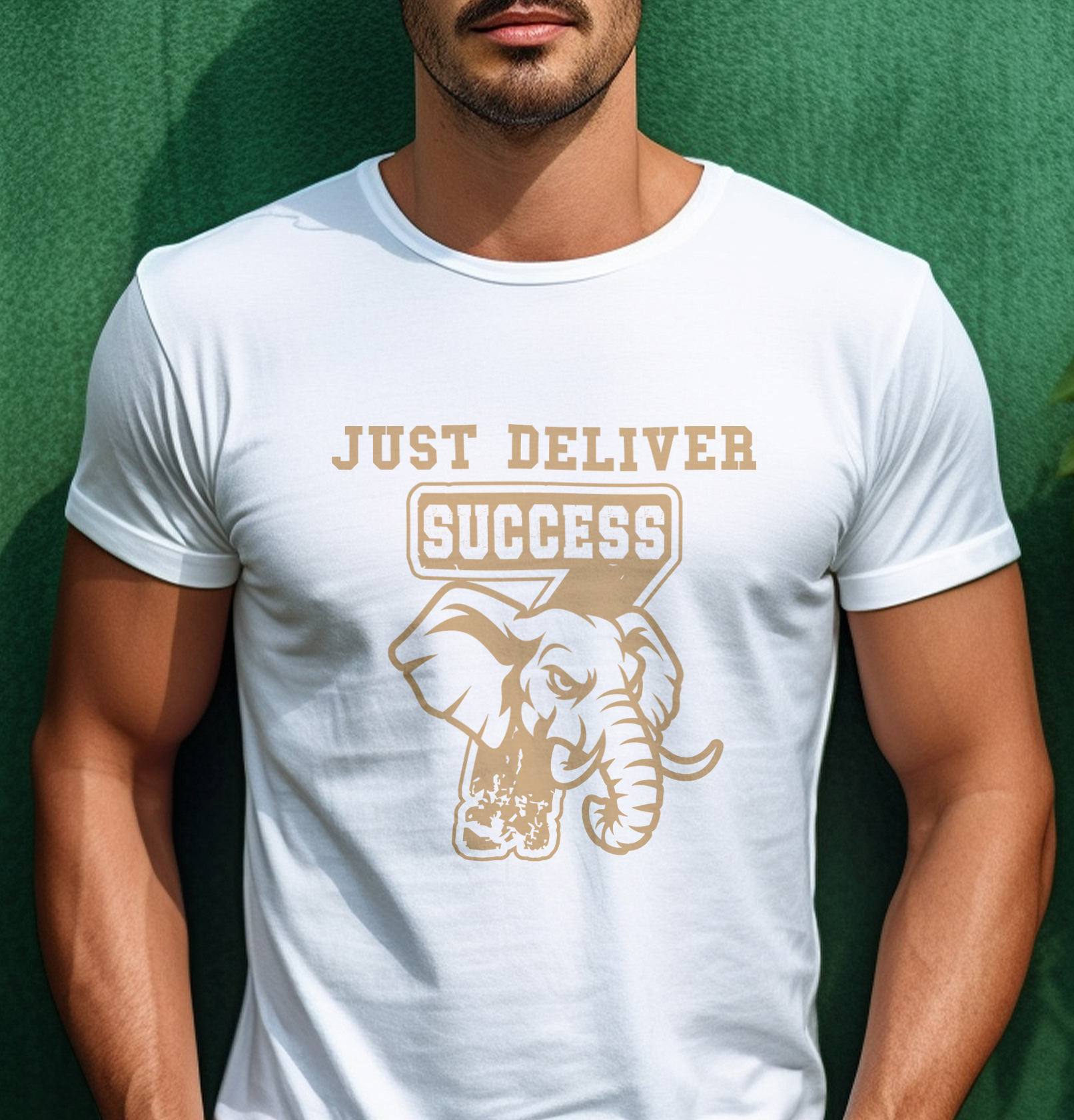 T-shirt Design by Karim Craft for JDS- just deliver success  | Design #35549564