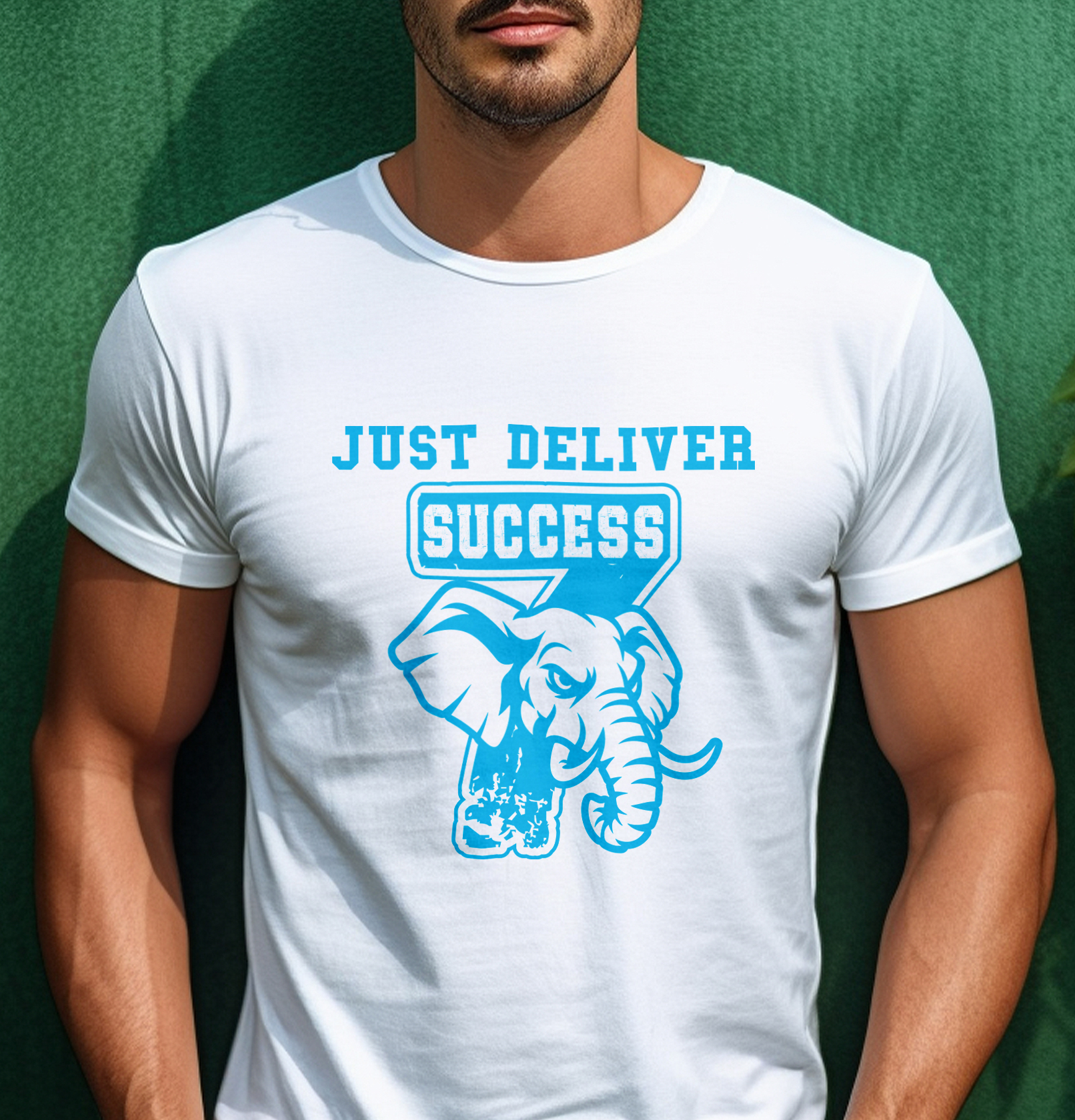 T-shirt Design by Karim Craft for JDS- just deliver success  | Design #35549565