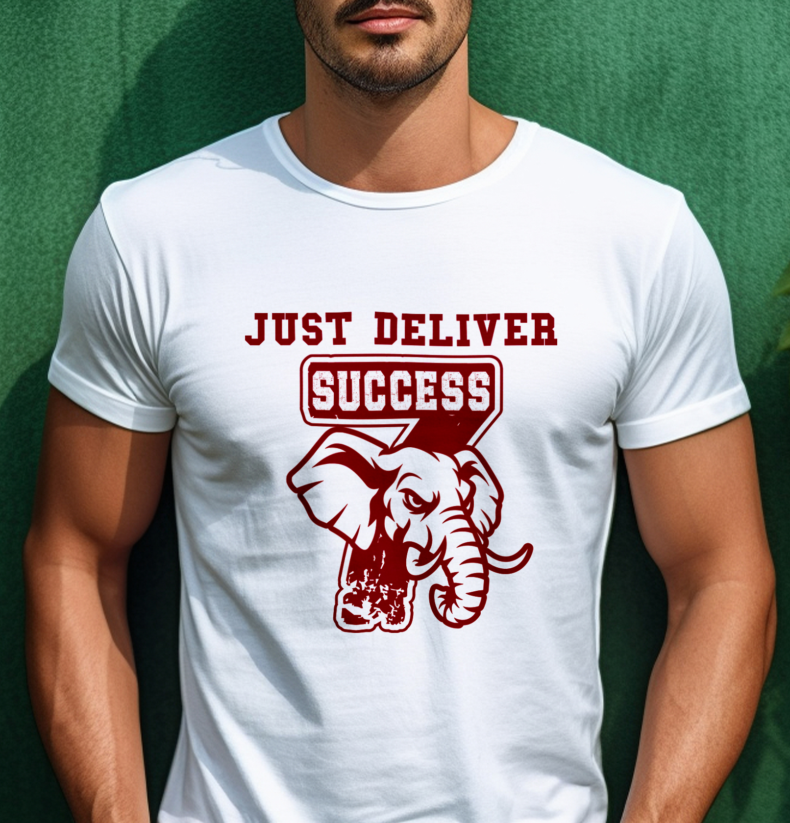 T-shirt Design by Karim Craft for JDS- just deliver success  | Design #35549566