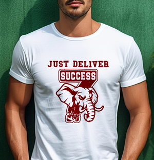 T-shirt Design by Karim Craft for JDS- just deliver success  | Design: #35549566