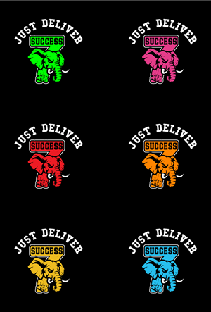 T-shirt Design by Karim Craft for JDS- just deliver success  | Design: #35553462