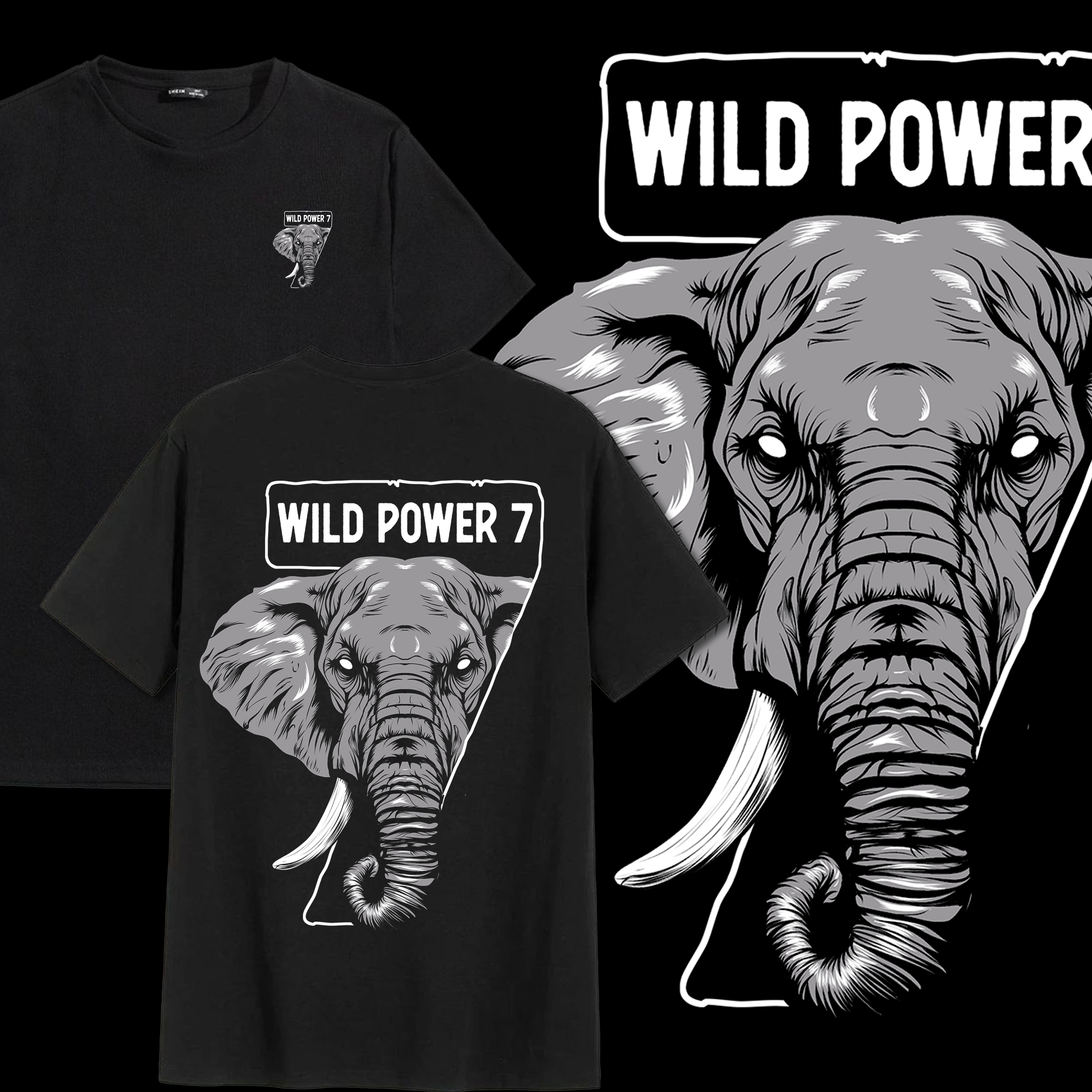 T-Shirt-Design von Fortunate Studio für JDS- just deliver success  | Design #35541466