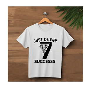 Diseño de Camiseta por bethmage janaka para JDS- just deliver success  | Diseño #35546724