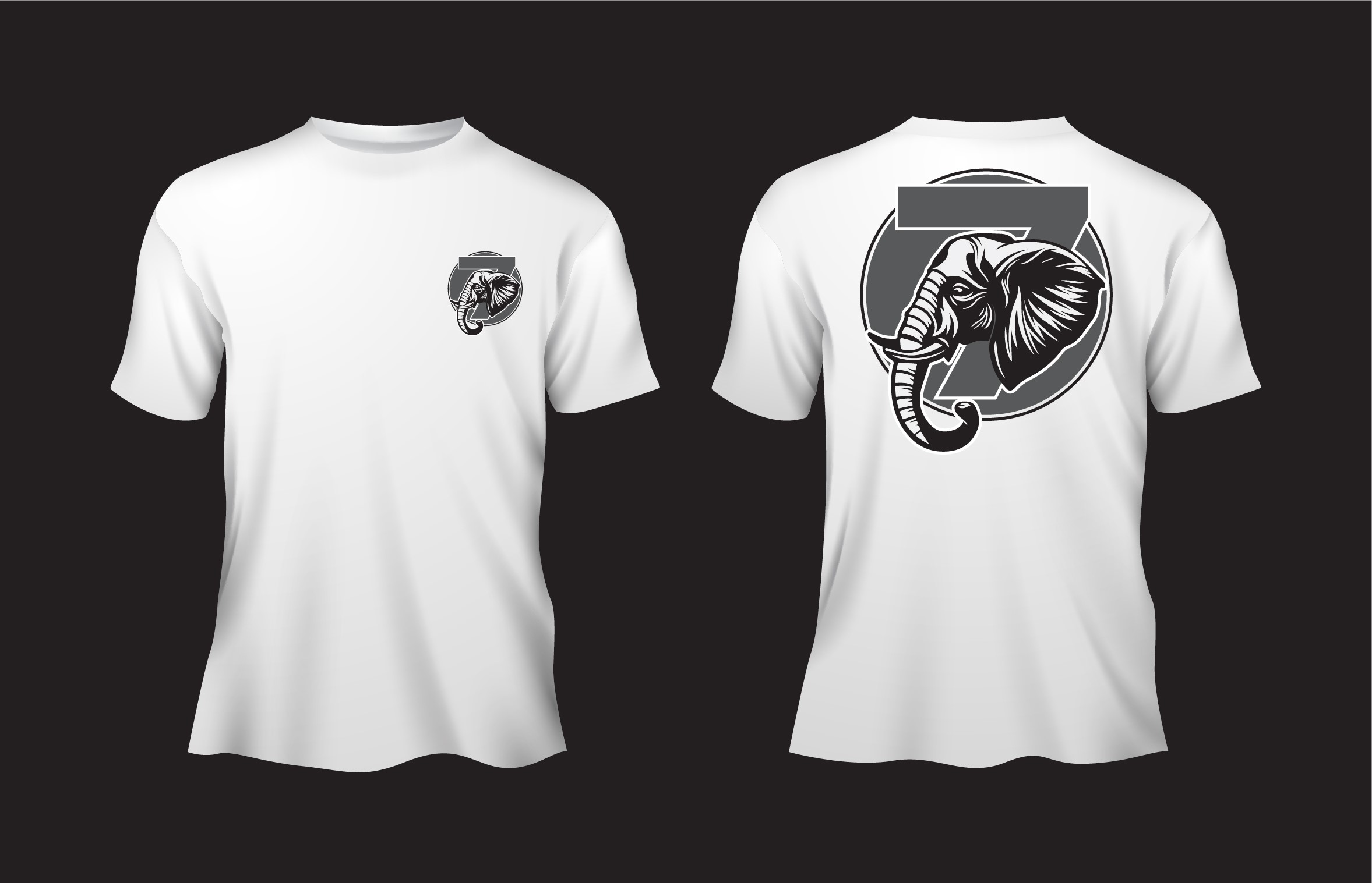 Design de T-shirt par Designer Thamara pour JDS- just deliver success  | Design #35542063