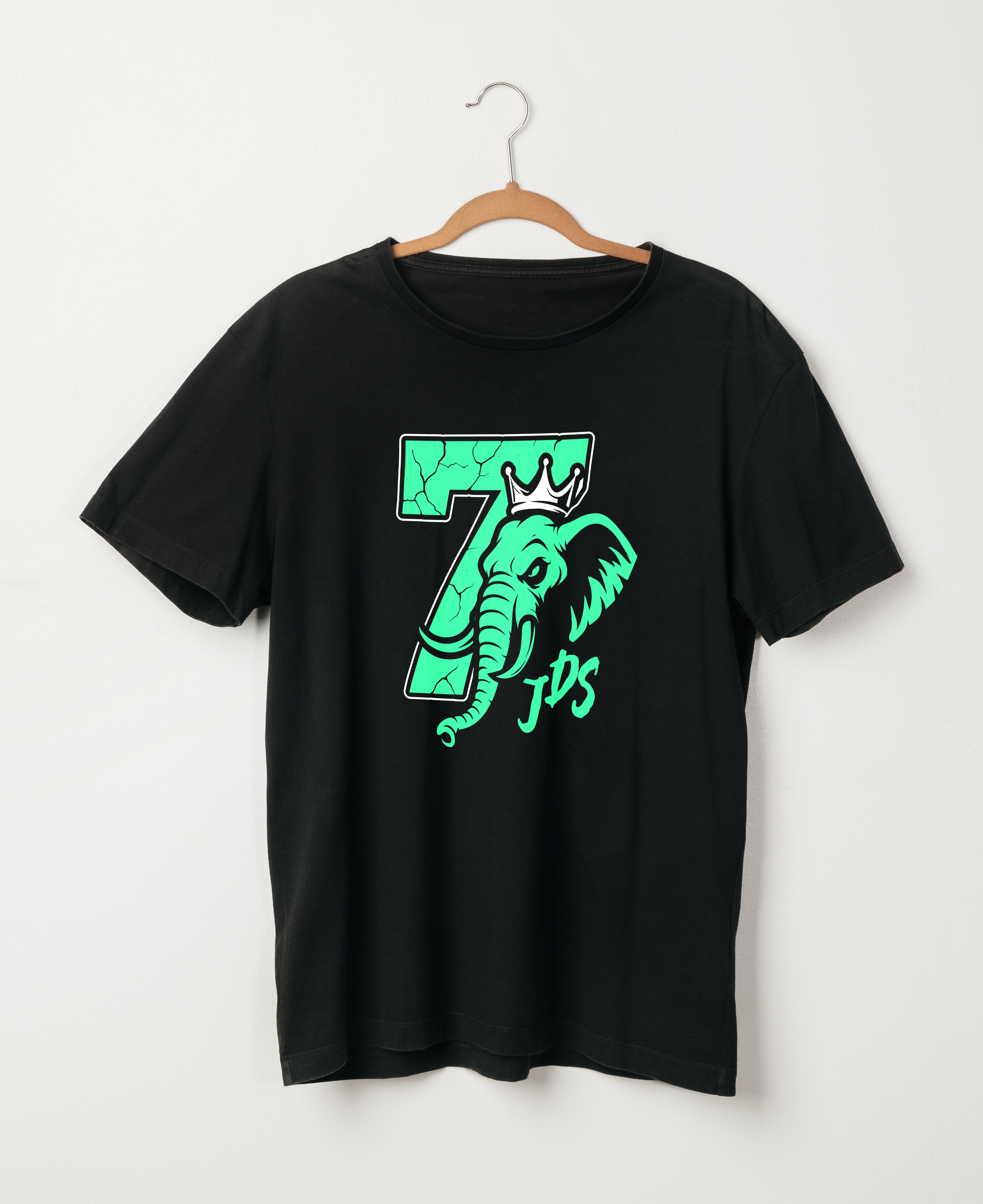 T-Shirt-Design von Quick craft für JDS- just deliver success  | Design #35546810