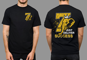 T-Shirt-Design von Quick craft für JDS- just deliver success  | Design: #35547168