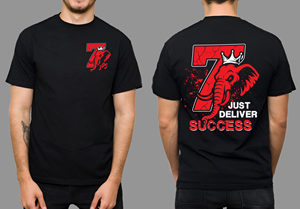 T-Shirt-Design von Quick craft für JDS- just deliver success  | Design: #35547178