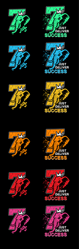 T-shirt Design by Quick craft for JDS- just deliver success  | Design: #35547192