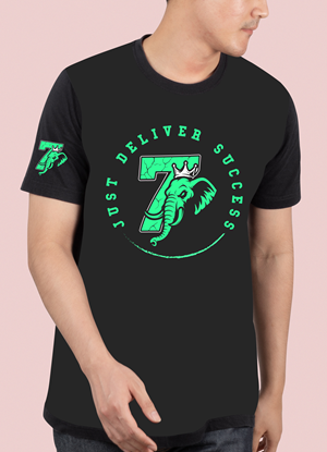 Diseño de Camiseta por Quick craft para JDS- just deliver success  | Diseño #35558299