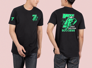 T-Shirt-Design von Quick craft für JDS- just deliver success  | Design: #35558357